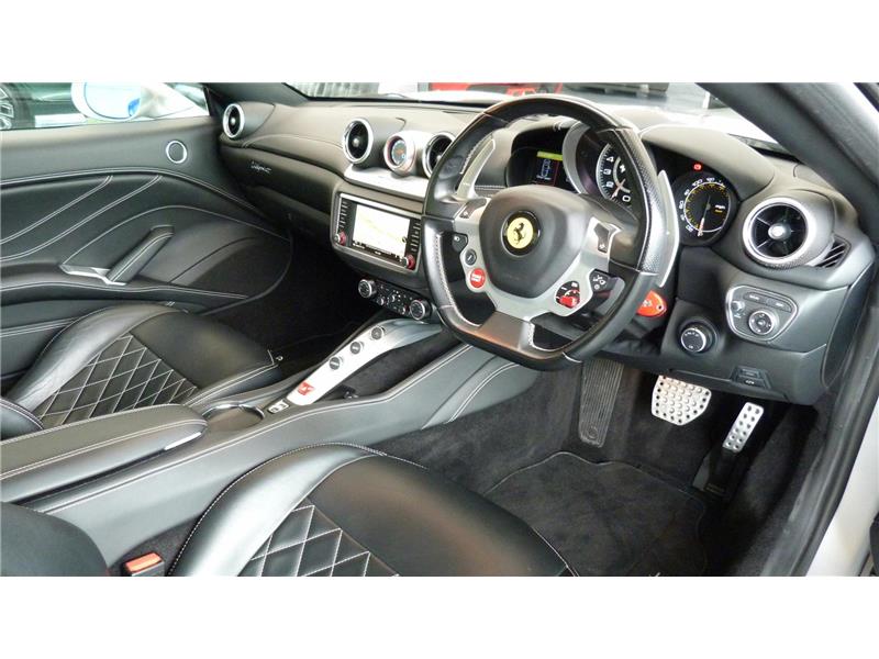 2016 Ferrari California 3.8 V8 T