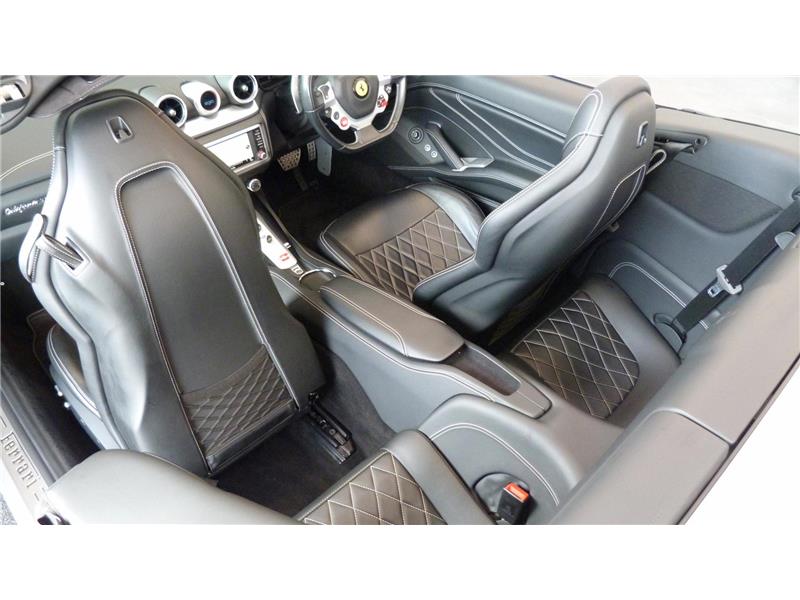 2016 Ferrari California 3.8 V8 T