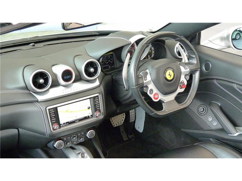 2016 Ferrari California 3.8 V8 T