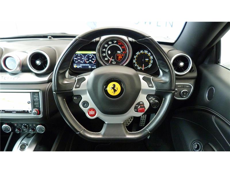 2016 Ferrari California 3.8 V8 T