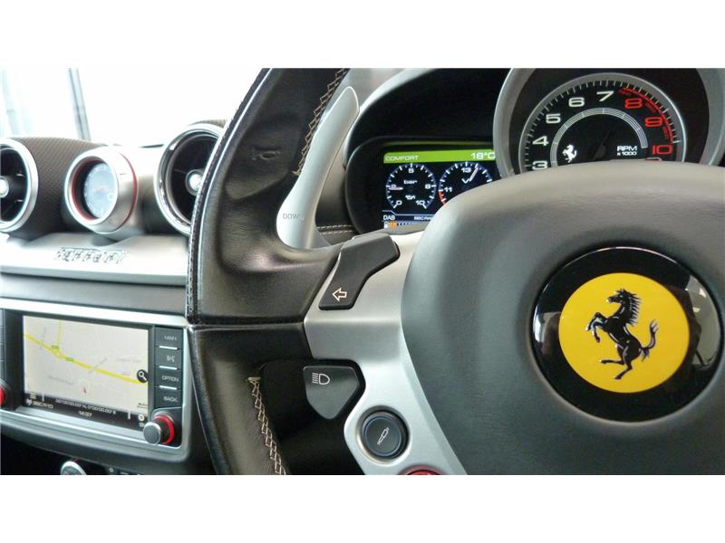 2016 Ferrari California 3.8 V8 T