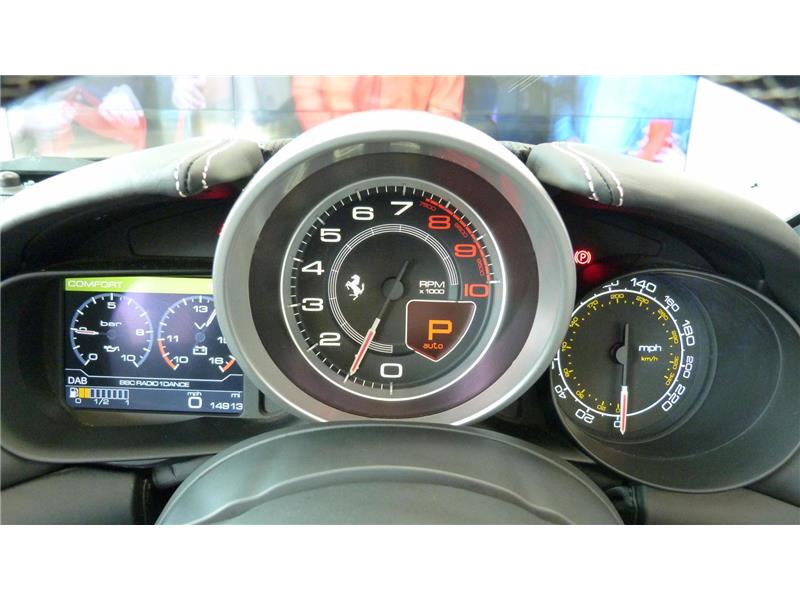2016 Ferrari California 3.8 V8 T
