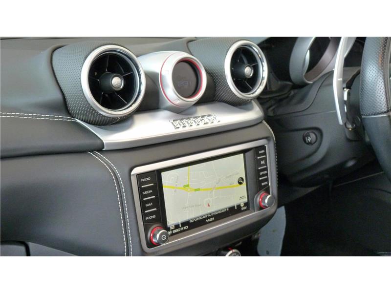 2016 Ferrari California 3.8 V8 T