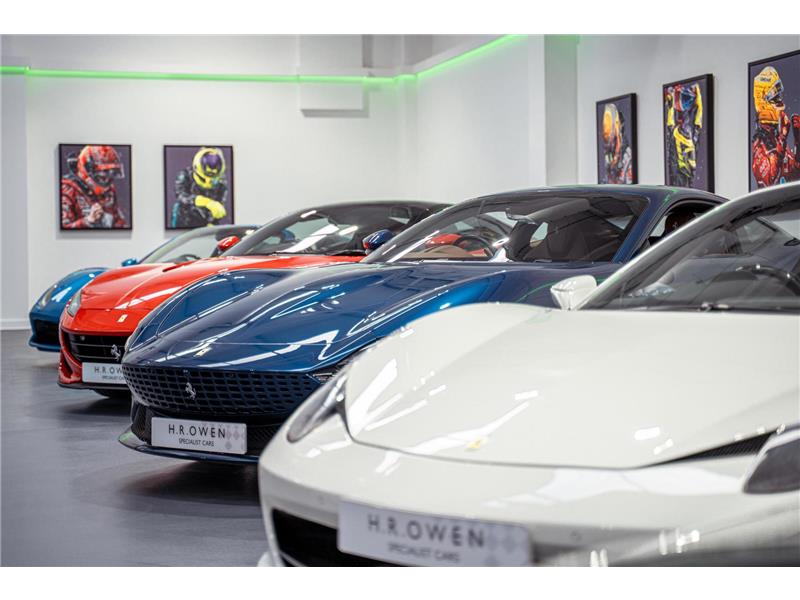 2016 Ferrari California 3.8 V8 T