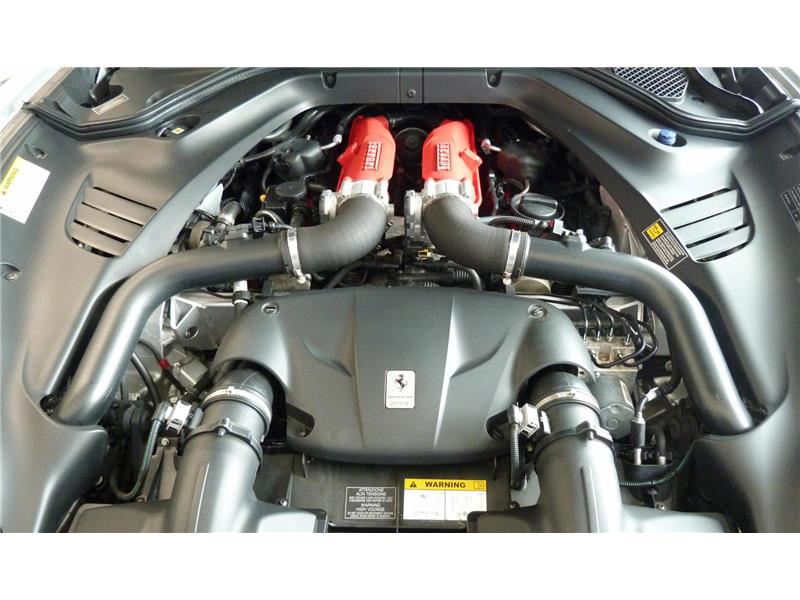 2016 Ferrari California 3.8 V8 T