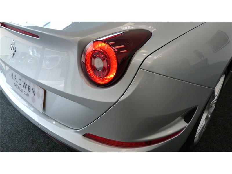 2016 Ferrari California 3.8 V8 T