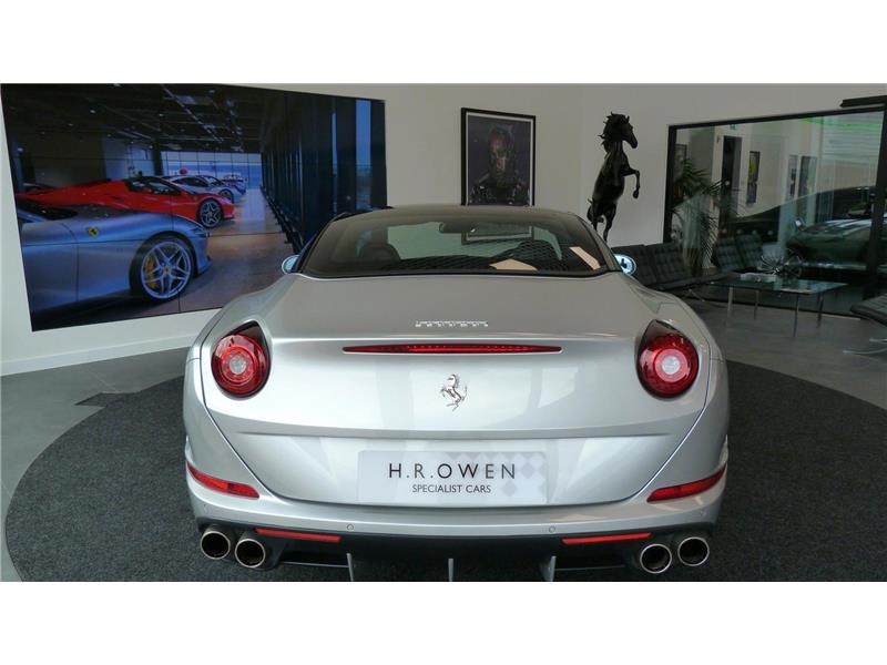 2016 Ferrari California 3.8 V8 T