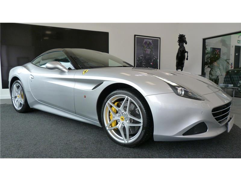 2016 Ferrari California 3.8 V8 T