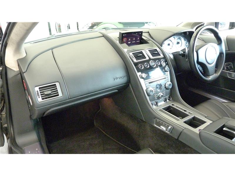 2012 Aston Martin Virage 6.0 V12 STD
