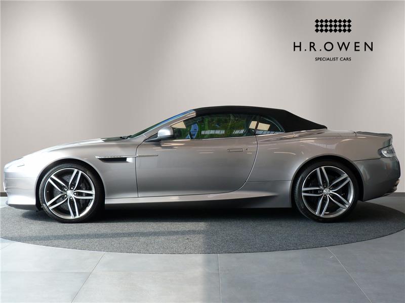 2012 Aston Martin Virage 6.0 V12 STD