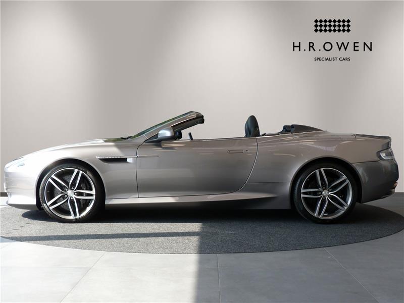 2012 Aston Martin Virage 6.0 V12 STD