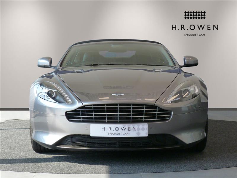 2012 Aston Martin Virage 6.0 V12 STD