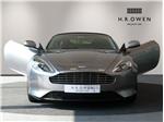 2012 Aston Martin Virage 6.0 V12 STD