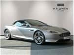 2012 Aston Martin Virage 6.0 V12 STD