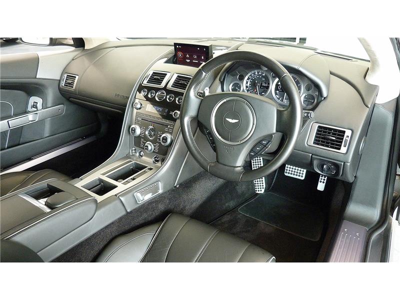 2012 Aston Martin Virage 6.0 V12 STD