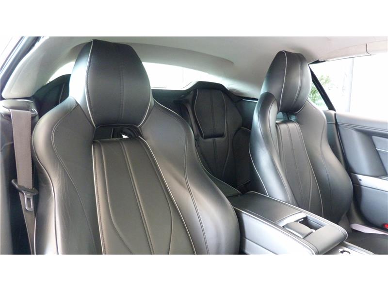 2012 Aston Martin Virage 6.0 V12 STD