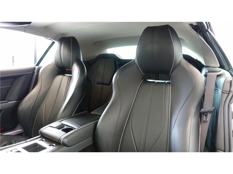2012 Aston Martin Virage 6.0 V12 STD