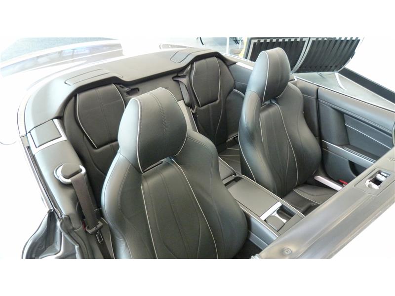 2012 Aston Martin Virage 6.0 V12 STD