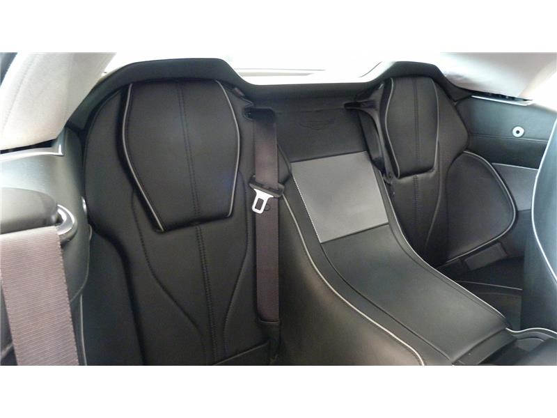 2012 Aston Martin Virage 6.0 V12 STD