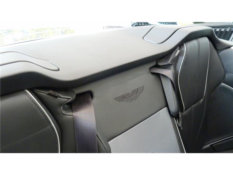 2012 Aston Martin Virage 6.0 V12 STD