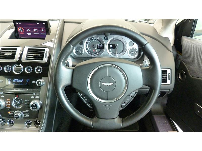 2012 Aston Martin Virage 6.0 V12 STD