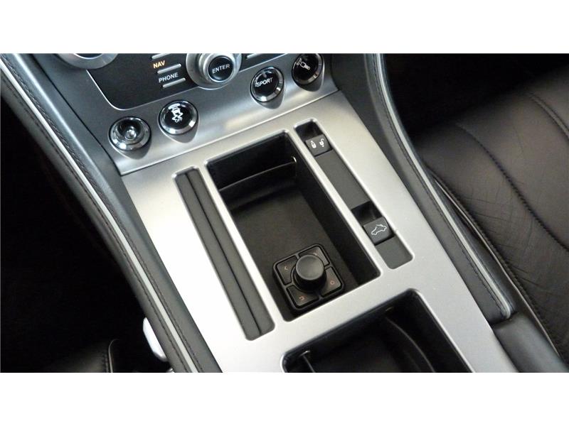 2012 Aston Martin Virage 6.0 V12 STD
