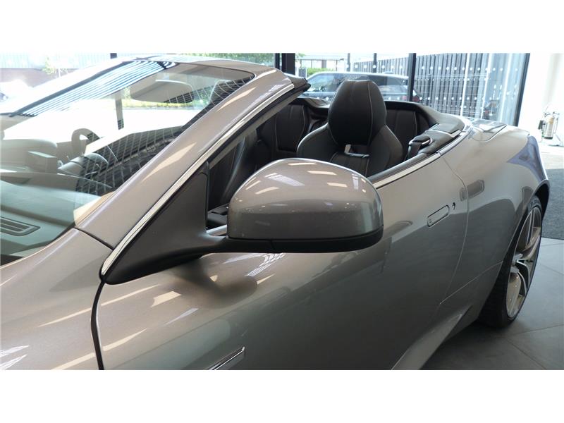 2012 Aston Martin Virage 6.0 V12 STD