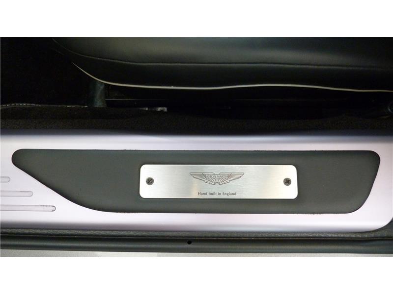 2012 Aston Martin Virage 6.0 V12 STD