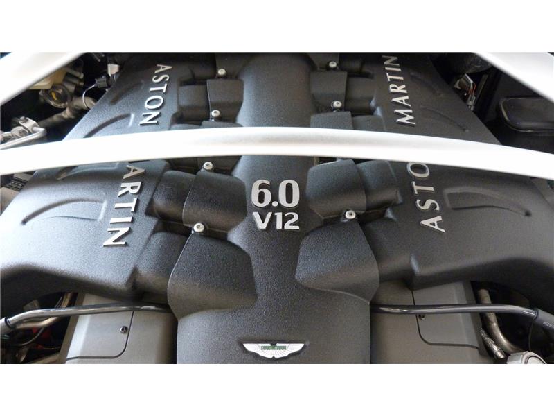2012 Aston Martin Virage 6.0 V12 STD