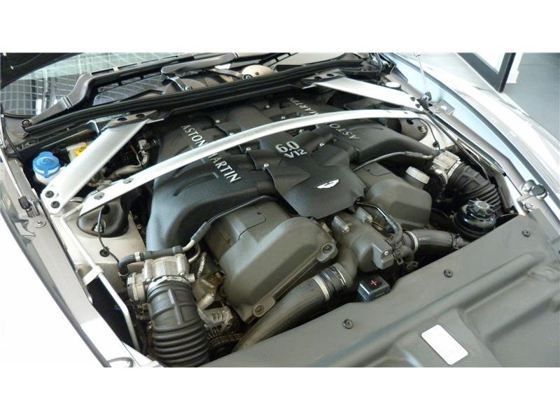 2012 Aston Martin Virage 6.0 V12 STD