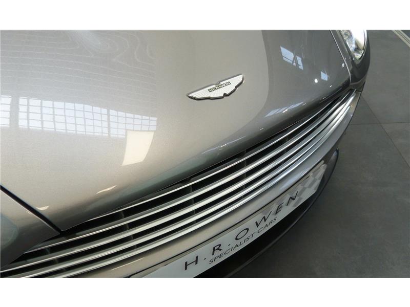2012 Aston Martin Virage 6.0 V12 STD
