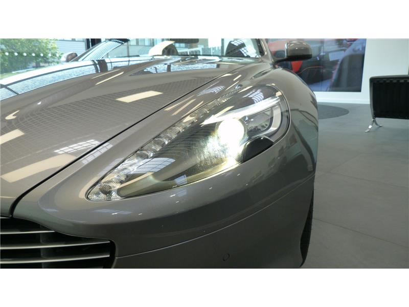 2012 Aston Martin Virage 6.0 V12 STD