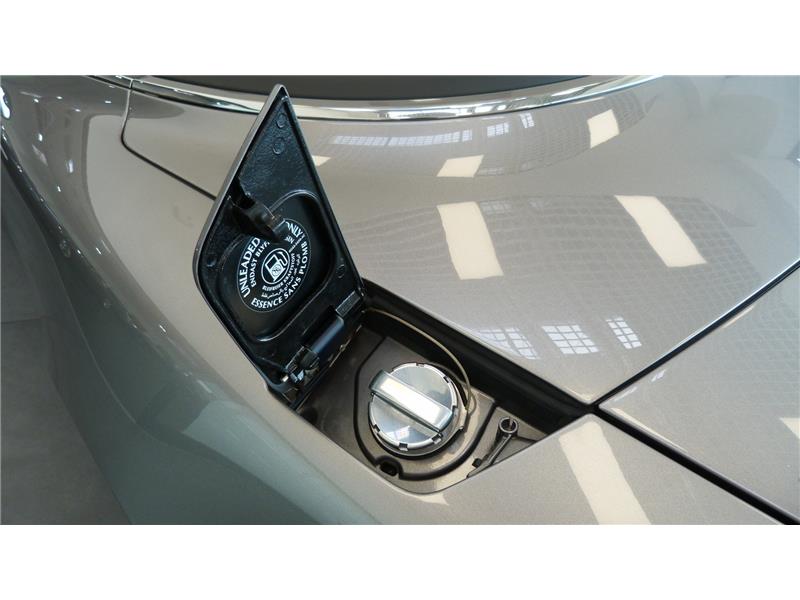 2012 Aston Martin Virage 6.0 V12 STD
