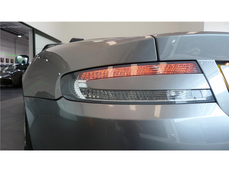 2012 Aston Martin Virage 6.0 V12 STD