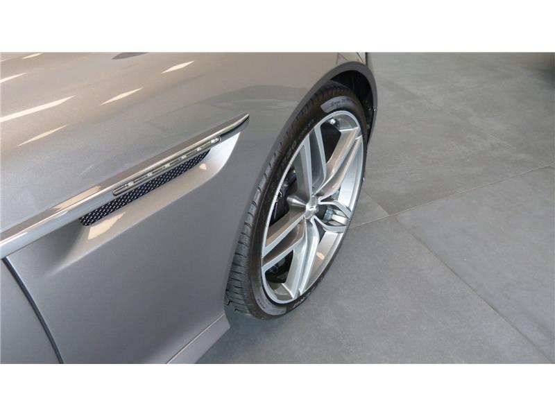 2012 Aston Martin Virage 6.0 V12 STD