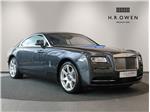 2015 Rolls-Royce Wraith 6.6 V12 STD