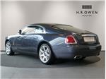 2015 Rolls-Royce Wraith 6.6 V12 STD