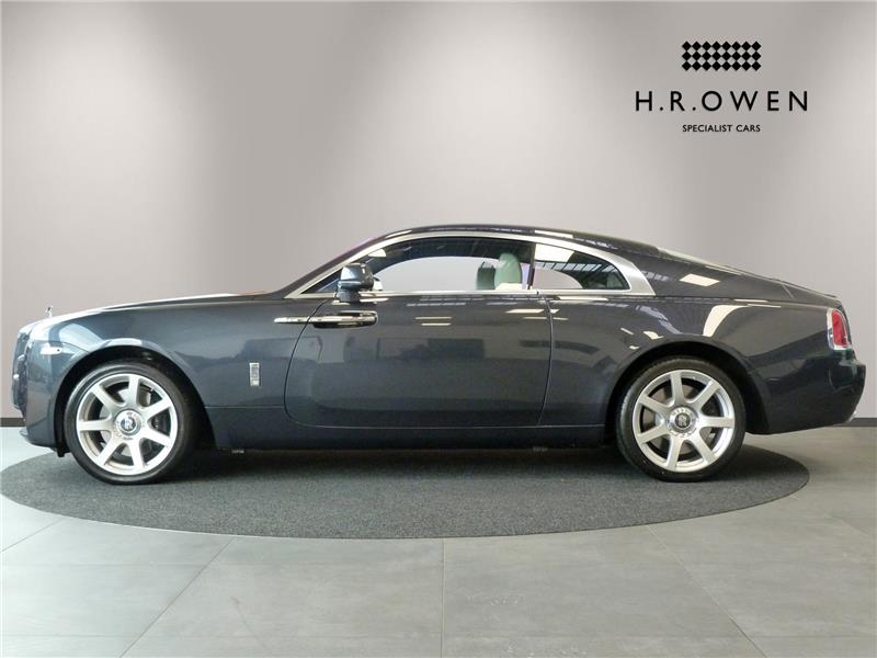 2015 Rolls-Royce Wraith 6.6 V12 STD