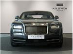 2015 Rolls-Royce Wraith 6.6 V12 STD