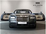 2015 Rolls-Royce Wraith 6.6 V12 STD