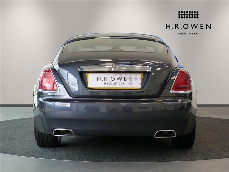 2015 Rolls-Royce Wraith 6.6 V12 STD