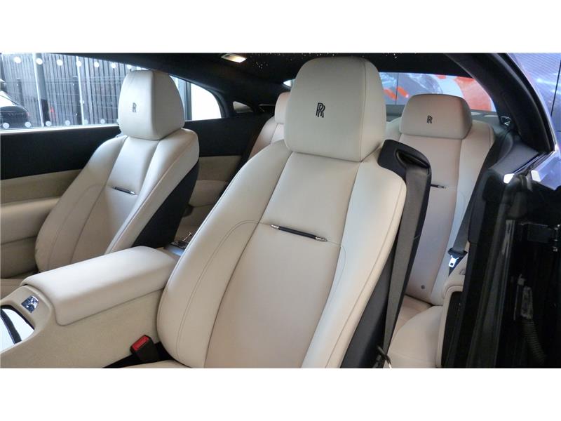 2015 Rolls-Royce Wraith 6.6 V12 STD