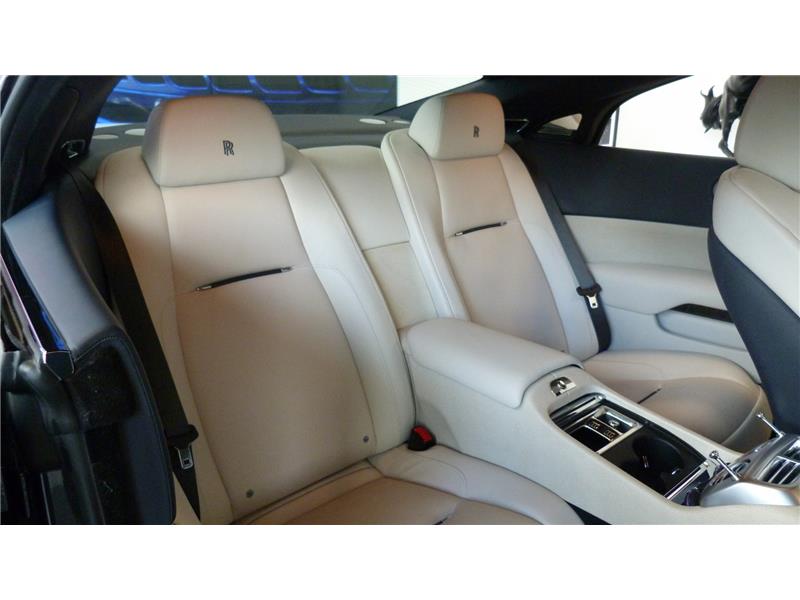 2015 Rolls-Royce Wraith 6.6 V12 STD