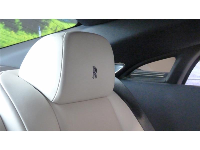 2015 Rolls-Royce Wraith 6.6 V12 STD