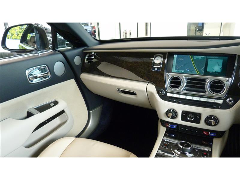 2015 Rolls-Royce Wraith 6.6 V12 STD
