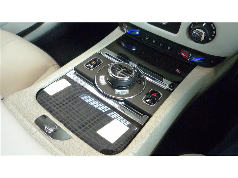 2015 Rolls-Royce Wraith 6.6 V12 STD