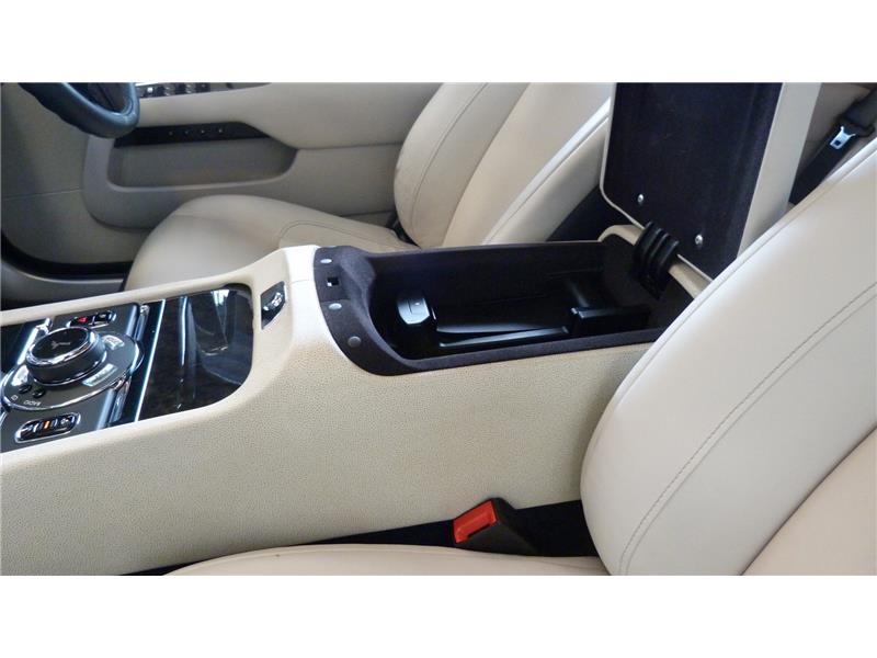 2015 Rolls-Royce Wraith 6.6 V12 STD