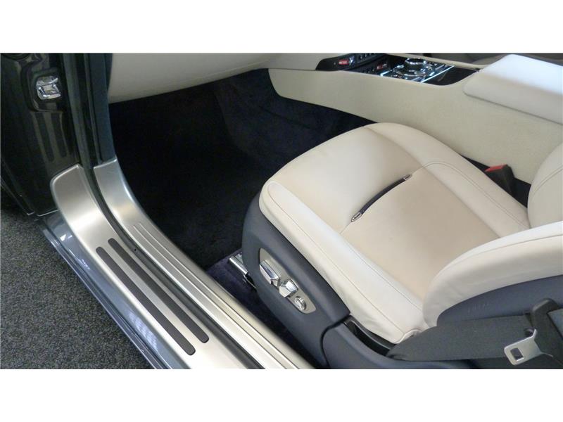 2015 Rolls-Royce Wraith 6.6 V12 STD