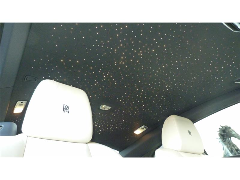 2015 Rolls-Royce Wraith 6.6 V12 STD