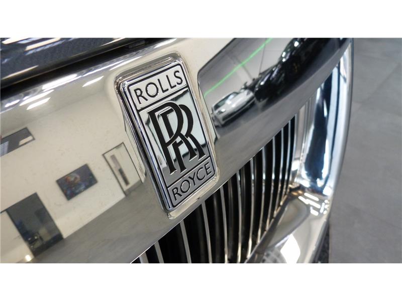 2015 Rolls-Royce Wraith 6.6 V12 STD